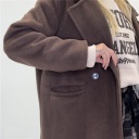 cappotto lungo foderato eloise